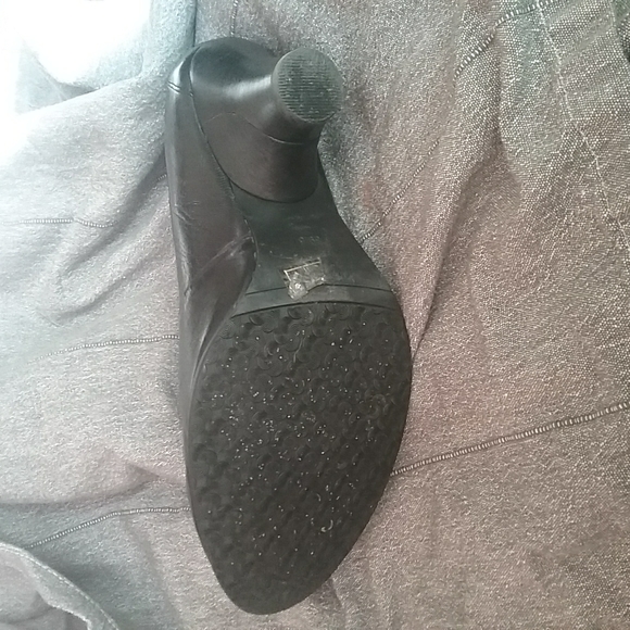 Everybody by BZ.Moda vintage leather pumps - Picture 2 of 6